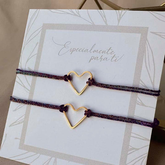 Pulsera mi mejor amiga