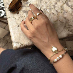 Pulsera Noche buena