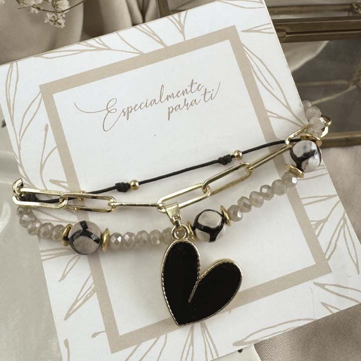 Pulsera Noche de amor
