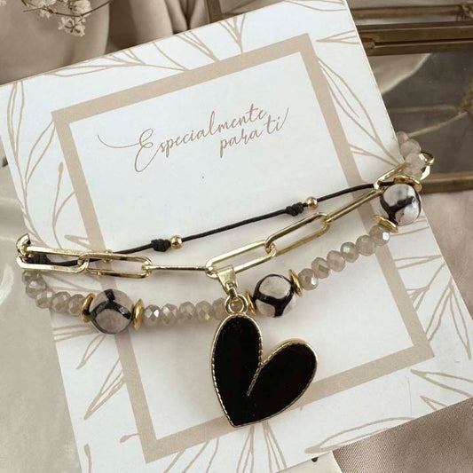 Pulsera Noche de amor