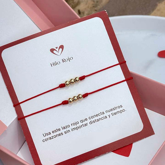 Pulsera Nuestro amor
