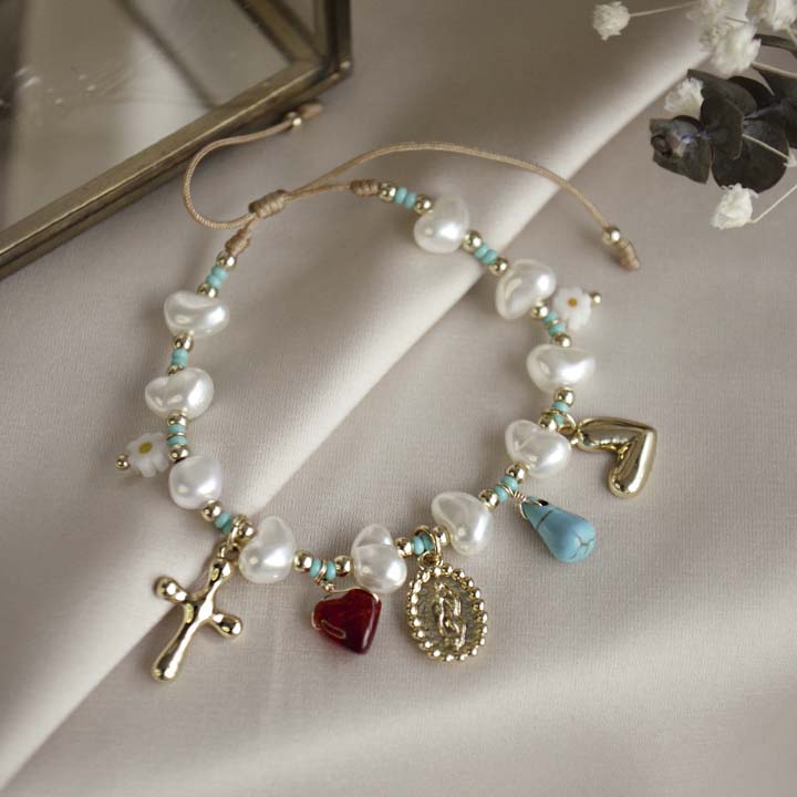 Pulsera Oración de amor
