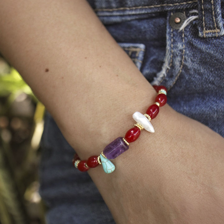 Pulsera Pasión interior