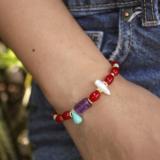 Pulsera Pasión interior