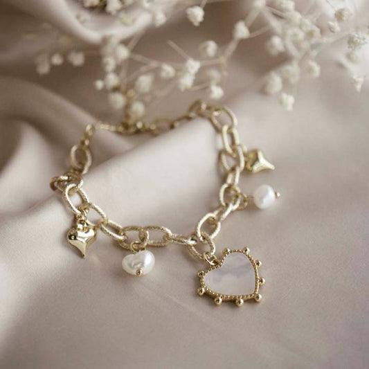 Pulsera Paz y amor