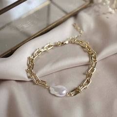 Pulsera Perla madre