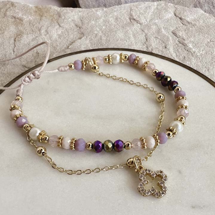 Pulsera suerte mágica