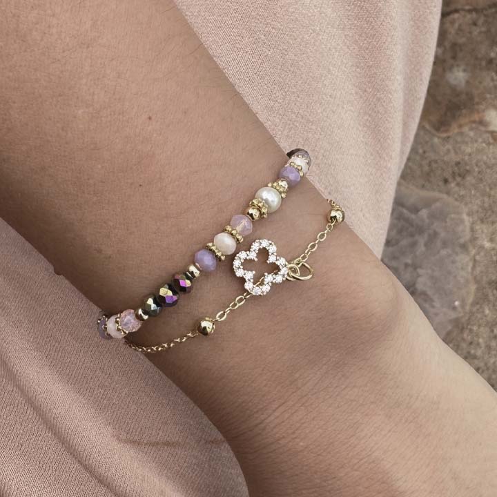 Pulsera suerte mágica