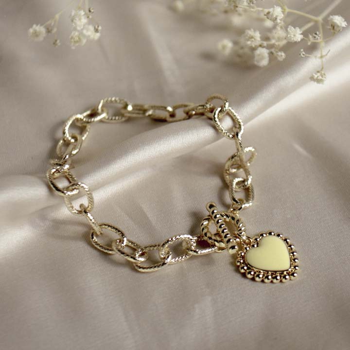 Pulsera tesoro