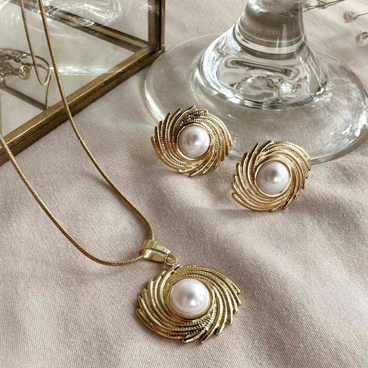 Set Cadena estrella de belén