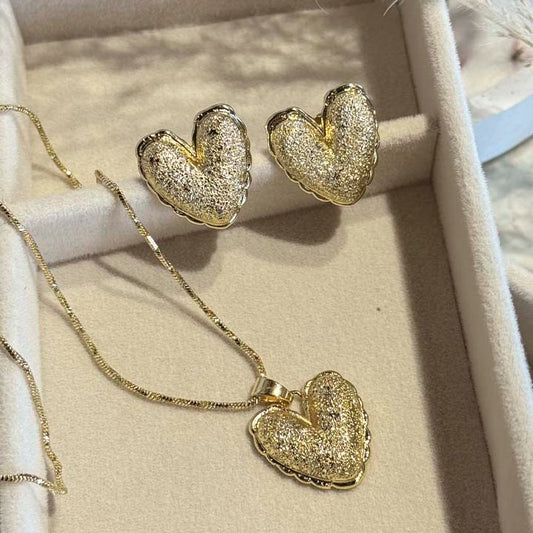 Set cadena lleno de amor