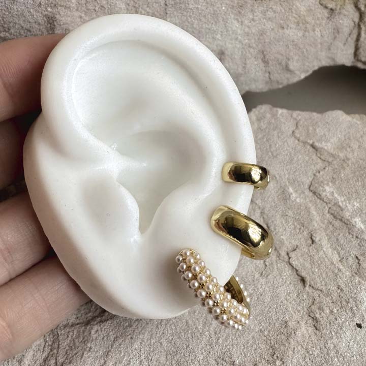 Candonga rocio de perlas