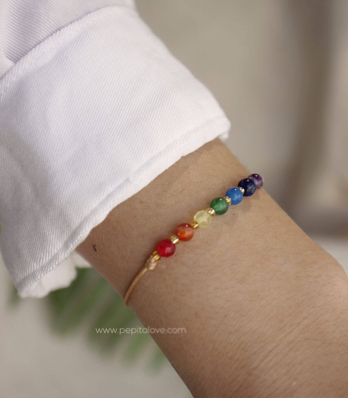 Pulsera Chakras