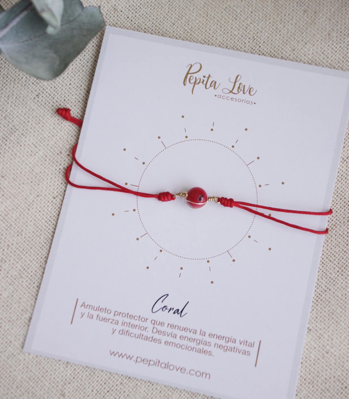 Manilla piedra especial